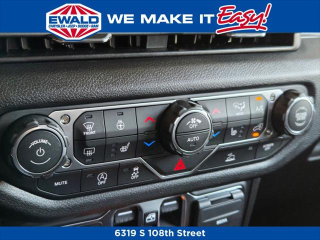 2026 Jeep Gladiator Sport