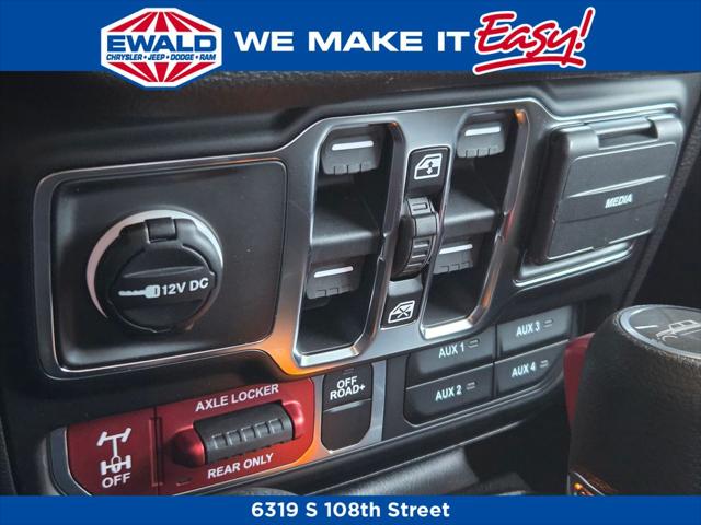 2026 Jeep Gladiator Sport