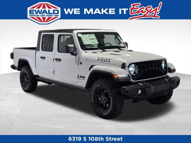 2026 Jeep Gladiator Sport