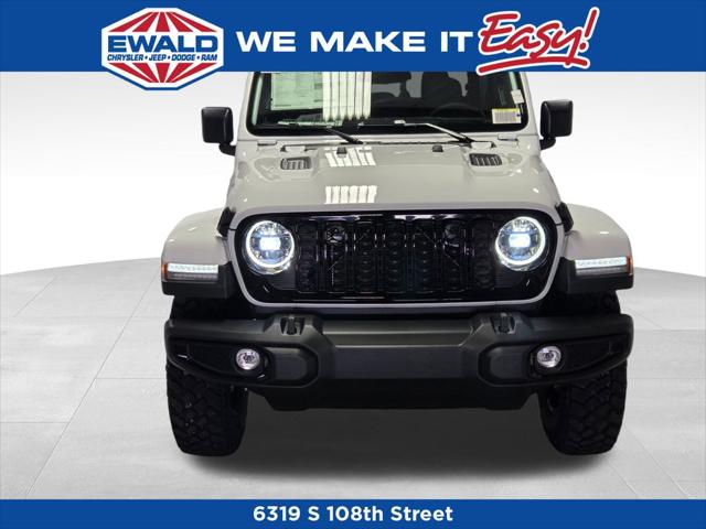 2026 Jeep Gladiator Sport