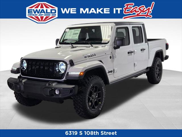 2026 Jeep Gladiator Sport