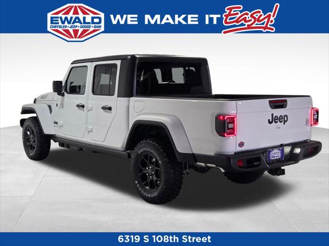2026 Jeep Gladiator Sport