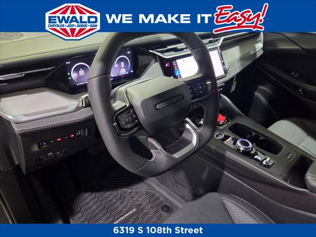 2026 Jeep Cherokee Laredo 4x4
