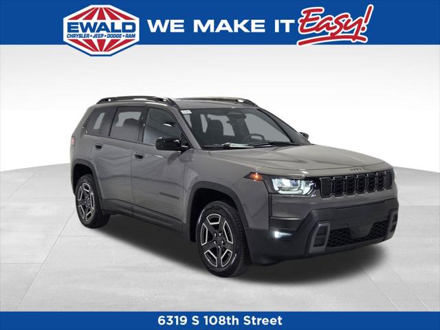 2026 Jeep Cherokee Laredo 4x4