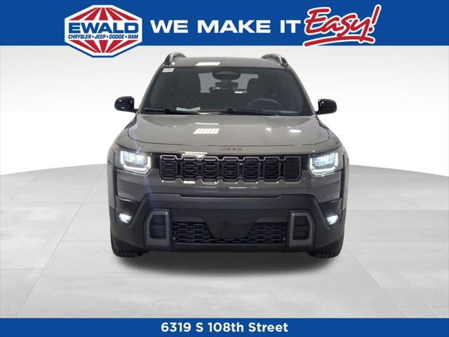 2026 Jeep Cherokee Laredo 4x4