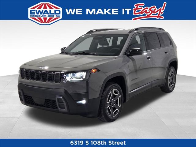 2026 Jeep Cherokee Laredo 4x4