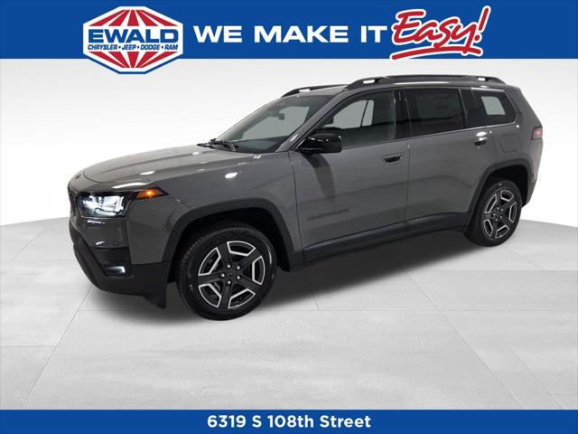 2026 Jeep Cherokee Laredo 4x4