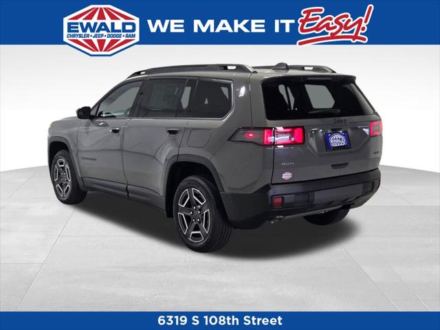 2026 Jeep Cherokee Laredo 4x4