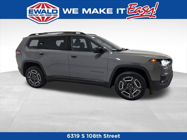 2026 Jeep Cherokee Laredo 4x4