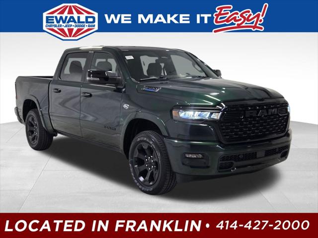 2026 Ram 1500 Big Horn Crew Cab 4x4 57 Box for sale in Oconomowoc, WI