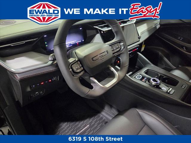 2026 Jeep Cherokee Limited 4x4