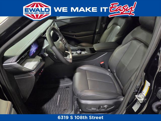 2026 Jeep Cherokee Limited 4x4