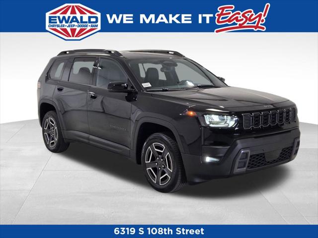 2026 Jeep Cherokee Limited 4x4