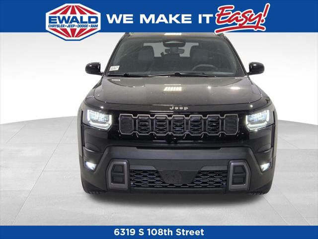 2026 Jeep Cherokee Limited 4x4