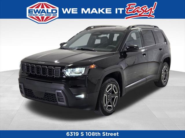 2026 Jeep Cherokee Limited 4x4
