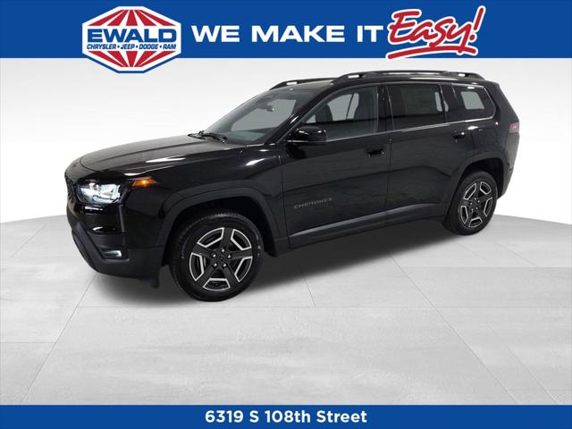 2026 Jeep Cherokee Limited 4x4