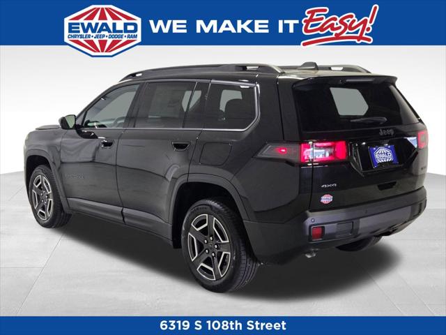 2026 Jeep Cherokee Limited 4x4