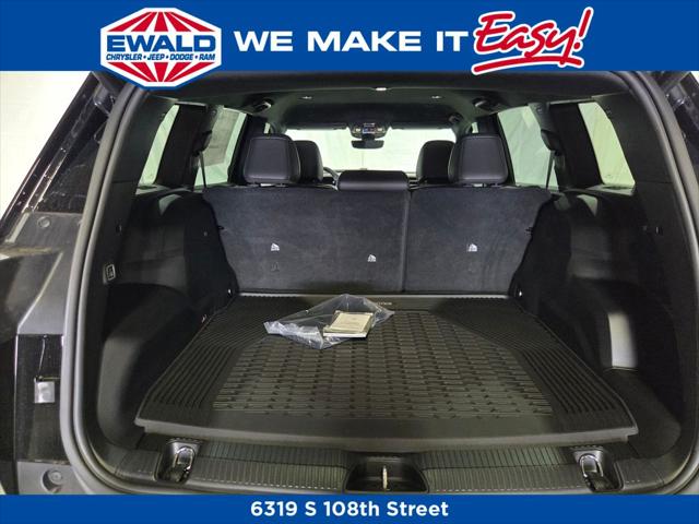 2026 Jeep Cherokee Limited 4x4