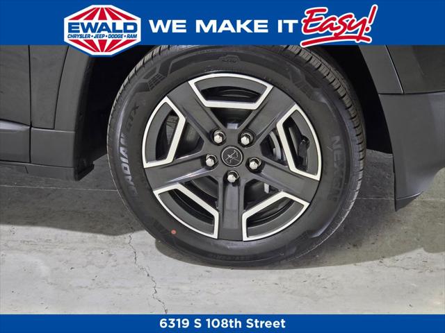 2026 Jeep Cherokee Limited 4x4