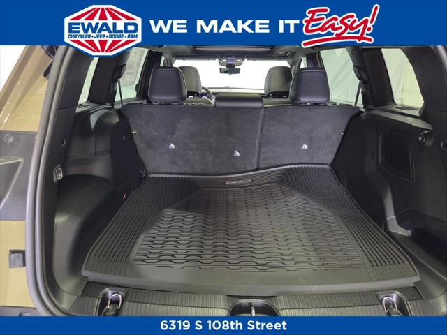 2026 Jeep Cherokee Overland 4x4