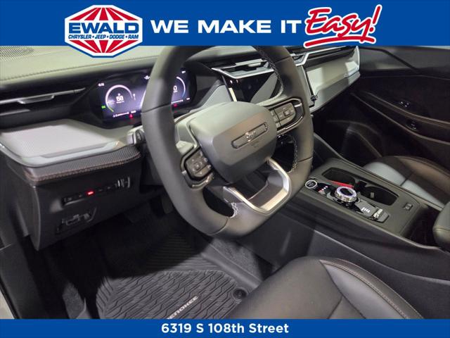 2026 Jeep Cherokee Limited 4x4