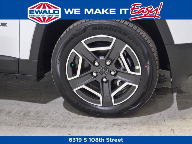 2026 Jeep Cherokee Limited 4x4