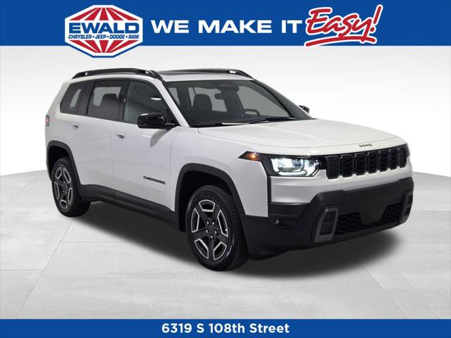 2026 Jeep Cherokee Limited 4x4