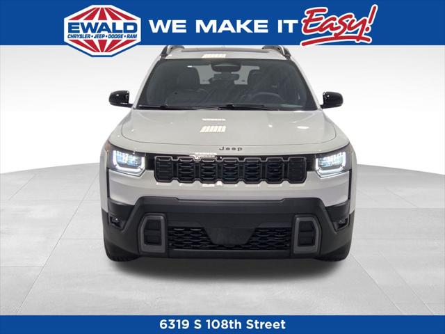 2026 Jeep Cherokee Limited 4x4