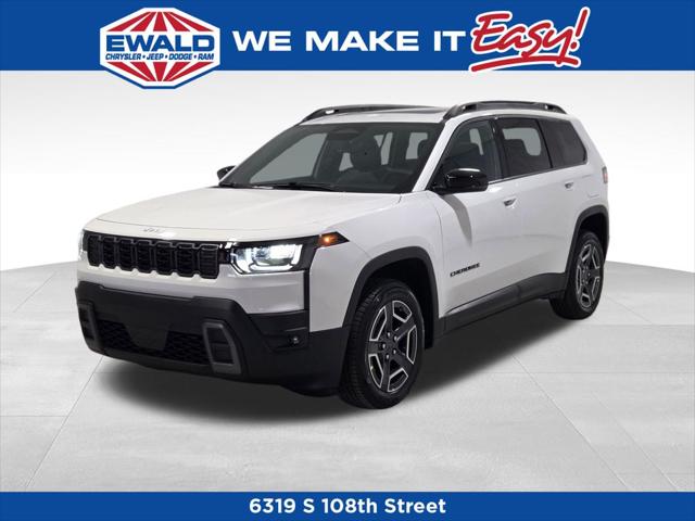 2026 Jeep Cherokee Limited 4x4