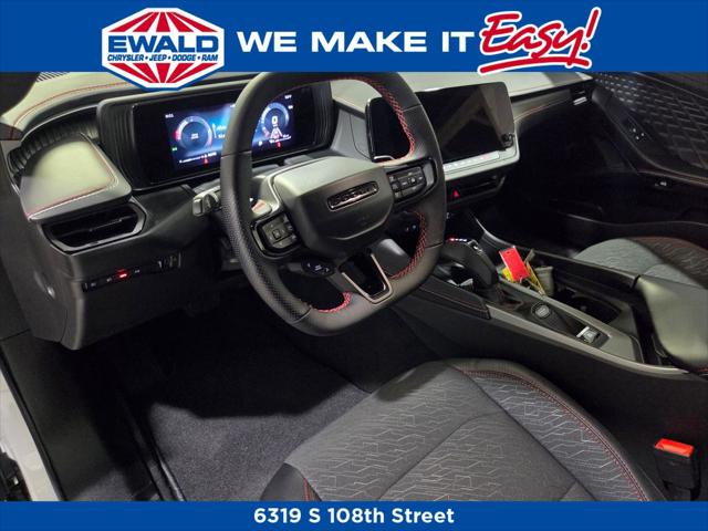 2026 Dodge Charger Scat Pack 2-Door AWD