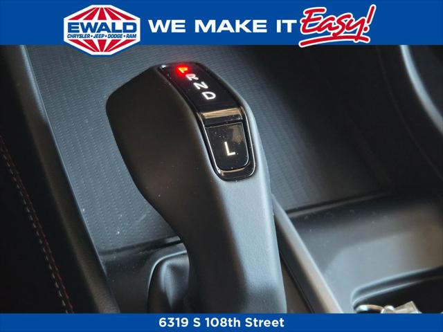 2026 Dodge Charger Scat Pack 2-Door AWD