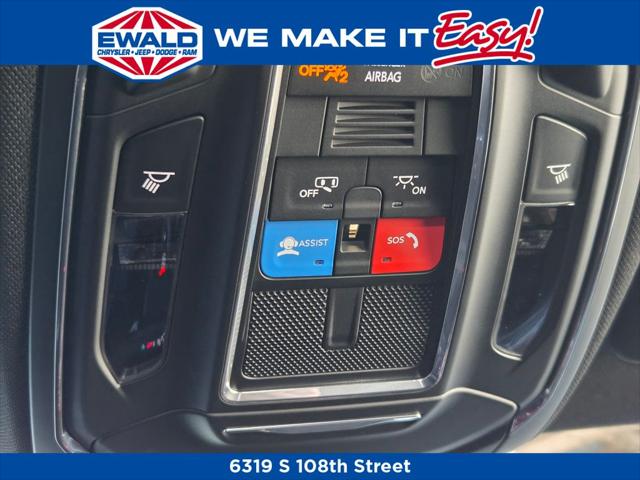 2026 Dodge Charger Scat Pack 2-Door AWD