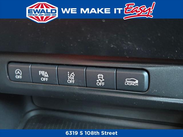 2026 Dodge Charger Scat Pack 2-Door AWD
