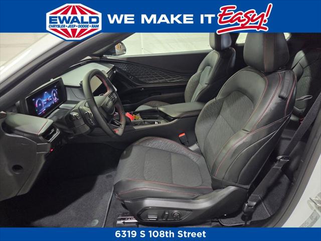 2026 Dodge Charger Scat Pack 2-Door AWD