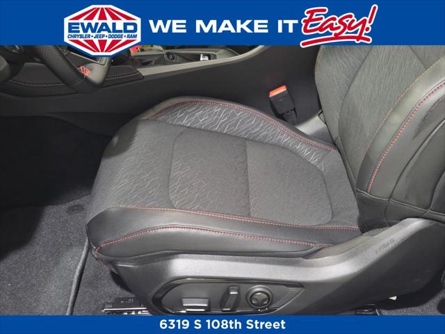 2026 Dodge Charger Scat Pack 2-Door AWD