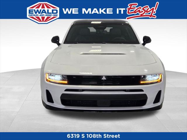 2026 Dodge Charger Scat Pack 2-Door AWD