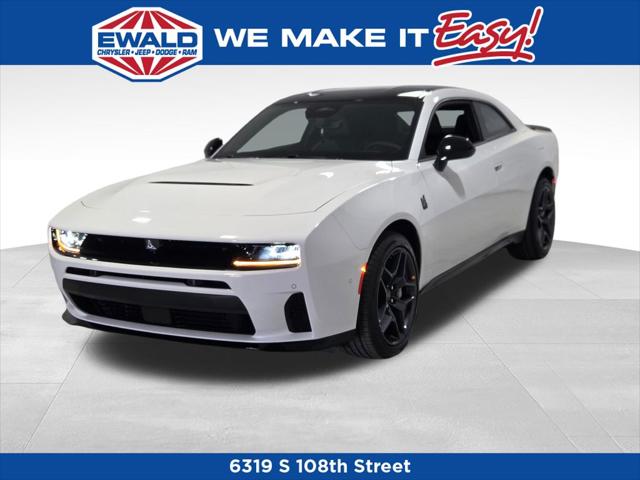 2026 Dodge Charger Scat Pack 2-Door AWD