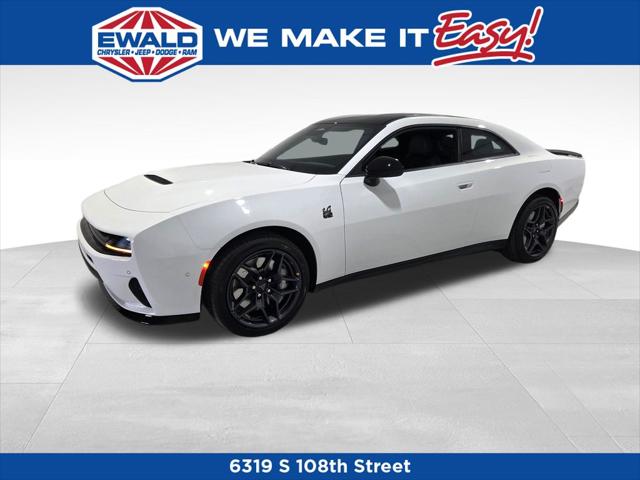 2026 Dodge Charger Scat Pack 2-Door AWD