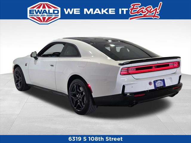 2026 Dodge Charger Scat Pack 2-Door AWD