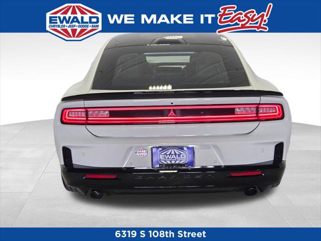 2026 Dodge Charger Scat Pack 2-Door AWD
