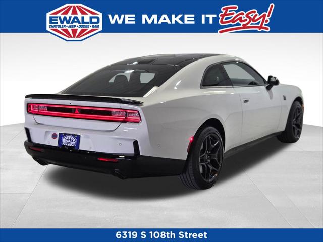 2026 Dodge Charger Scat Pack 2-Door AWD