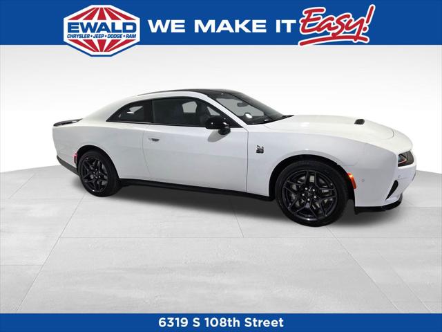 2026 Dodge Charger Scat Pack 2-Door AWD