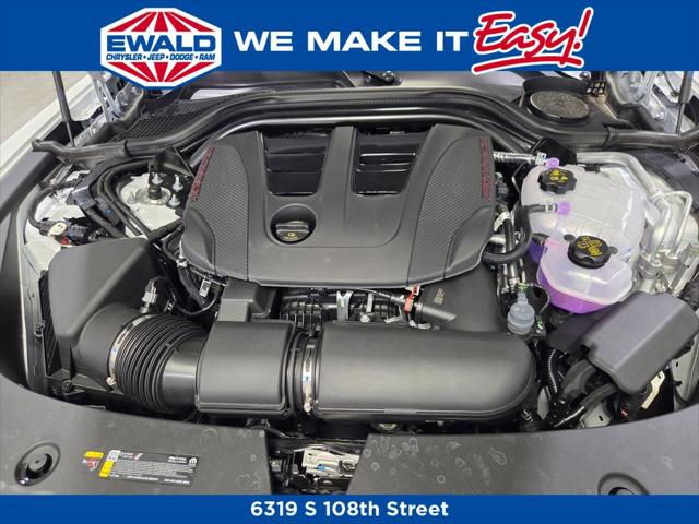 2026 Dodge Charger Scat Pack 2-Door AWD