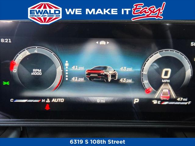 2026 Dodge Charger Scat Pack 2-Door AWD