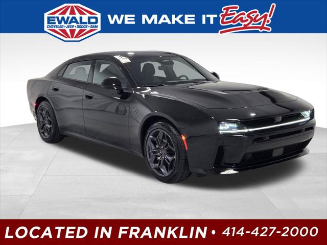 2026 Dodge Charger R/T Plus 4-Door AWD for sale in Oconomowoc, WI