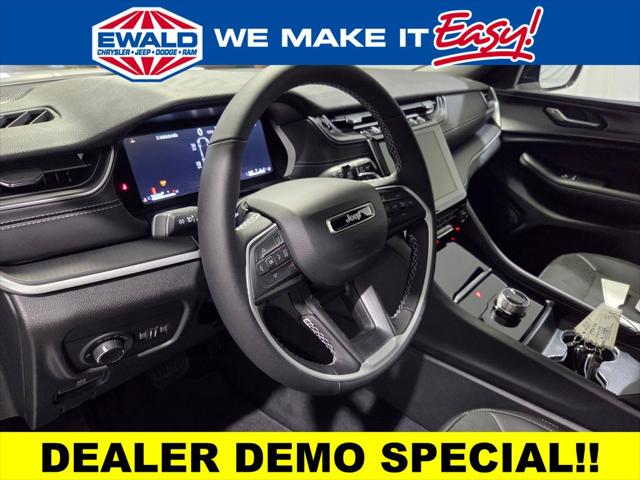 2025 Jeep Grand Cherokee L Altitude X 4x4