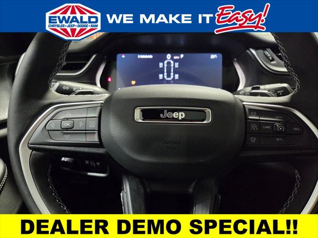 2025 Jeep Grand Cherokee L Altitude X 4x4