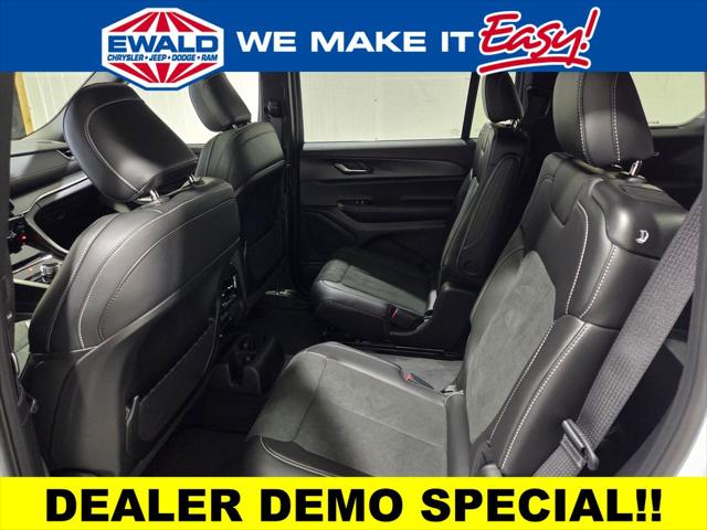 2025 Jeep Grand Cherokee L Altitude X 4x4