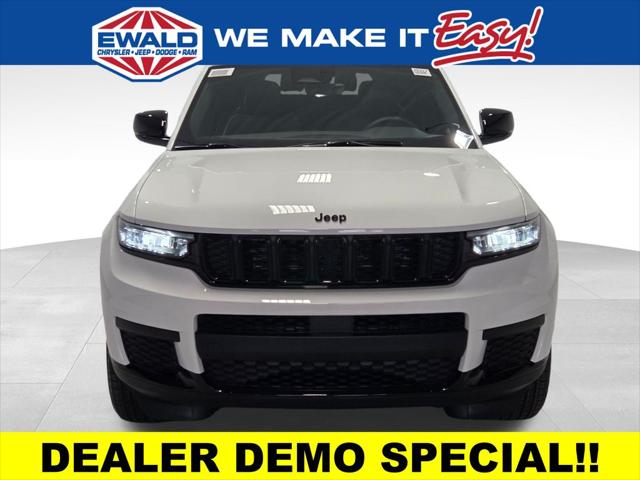 2025 Jeep Grand Cherokee L Altitude X 4x4