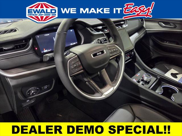 2025 Jeep Grand Cherokee Limited 4x4